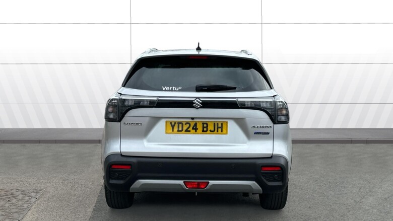 Suzuki S-Cross 1.5 Hybrid Ultra ALLGRIP 5dr AGS Hybrid Hatchback